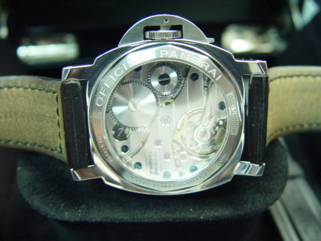 luminor panerai op 6567